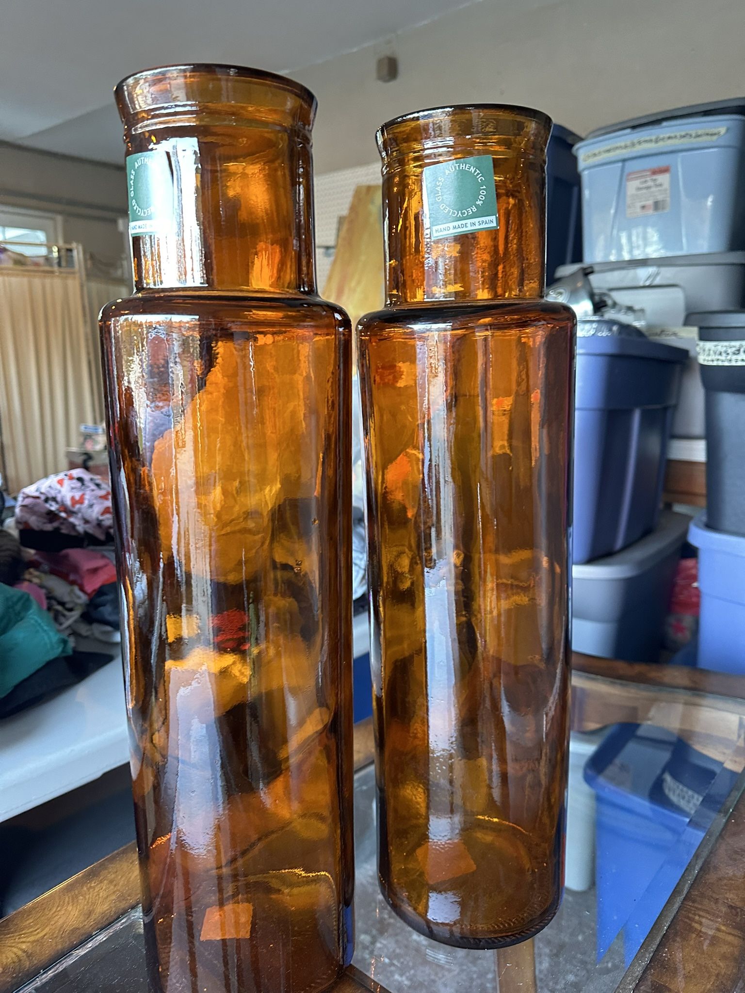 Flower Glass Vases