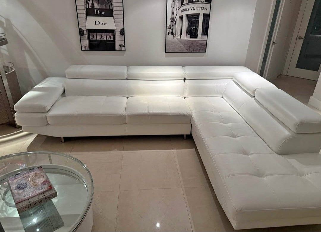 Sofas Seccional Reclinables ⚜️ Recliner Sectional Sofas 🚚