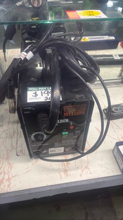 Chicago Electric welding machine