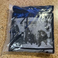 Supreme Wu-Tang Hoodie