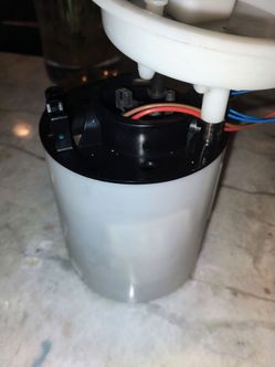 Fuel pump for 2012 JCW