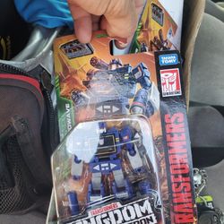 New Soundwave Kingdom