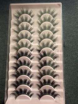 Eyelashes