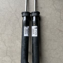 2018 BMW X5 Rear Shocks OEM