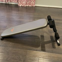 Sit Up Bench 
