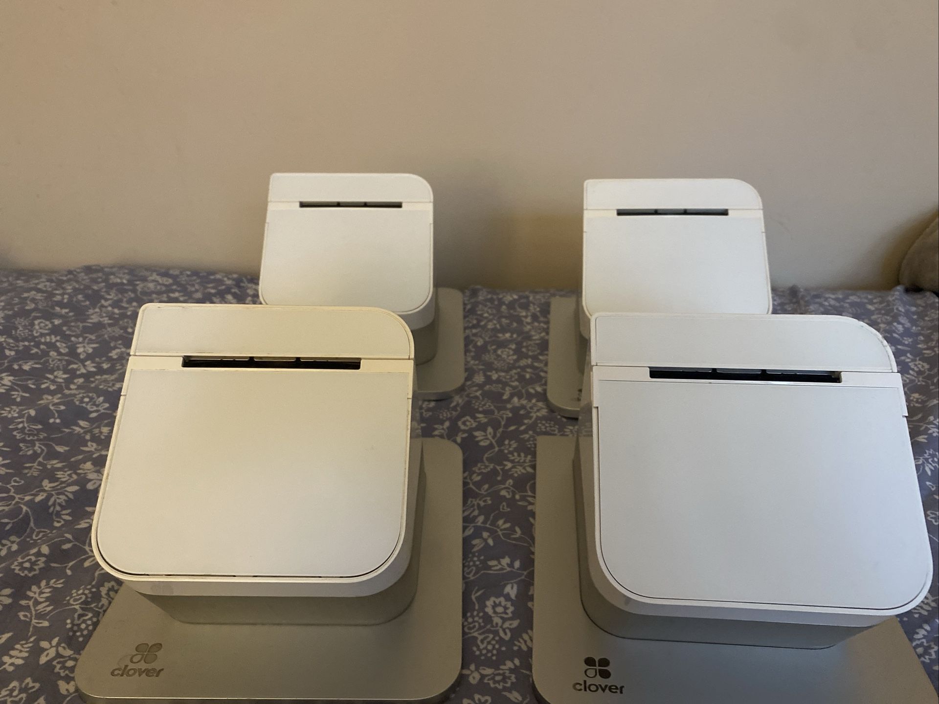 Clover P500 Printer $45 For One