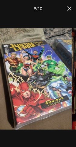 MARVEL BOOKS/DC