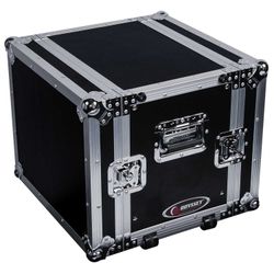 Odyssey Cases FZER8HW 8 Space Rolling Rack