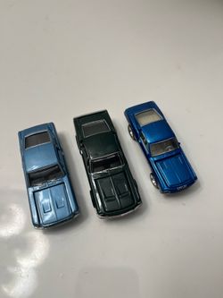 Classic Mustang collectible cars