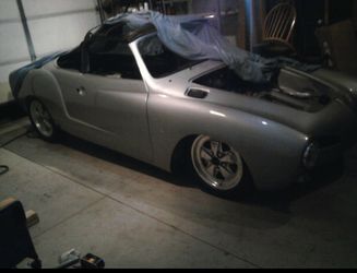1970 Volkswagen Karmann-Ghia