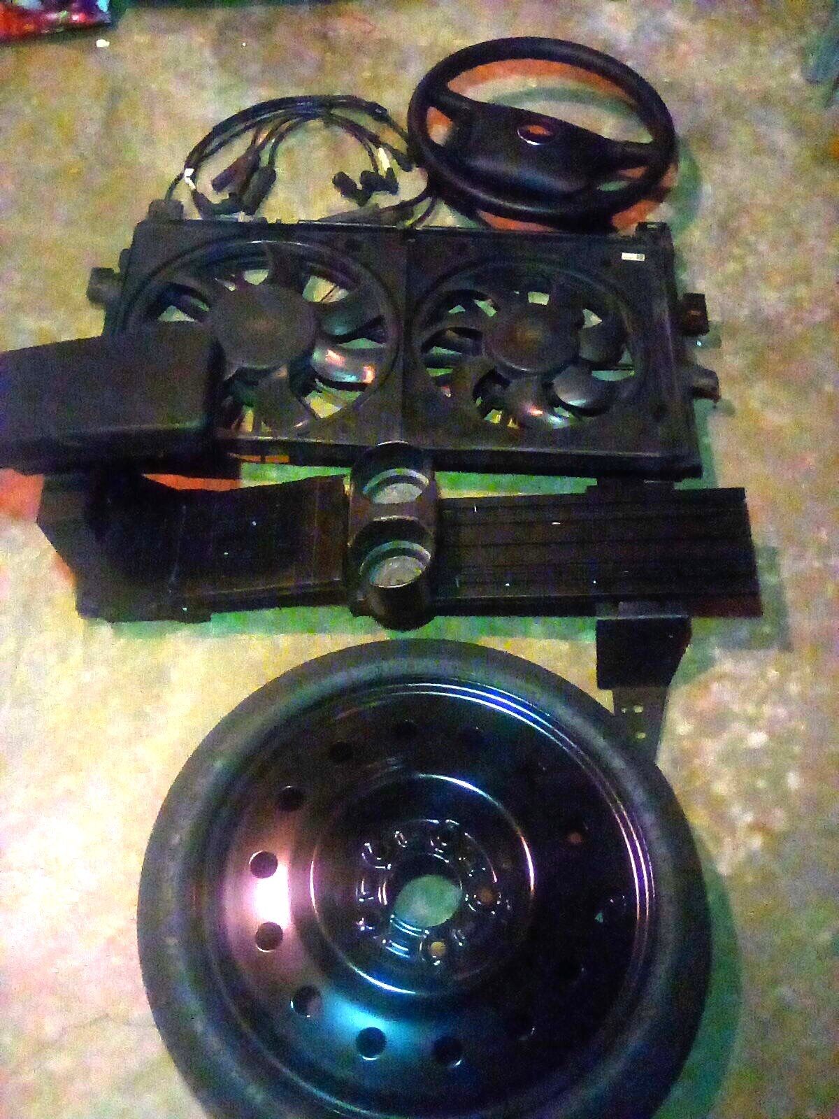 Impala Police Interceptor 