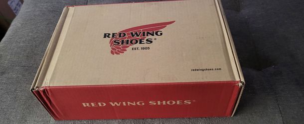 Red Wing Work Boots