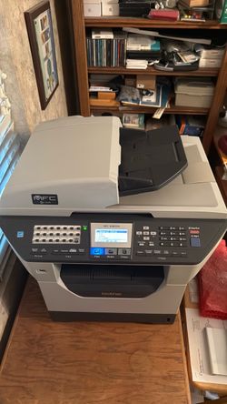 BROTHER MFC-8480DN MONOCHROME LASER PRINTER