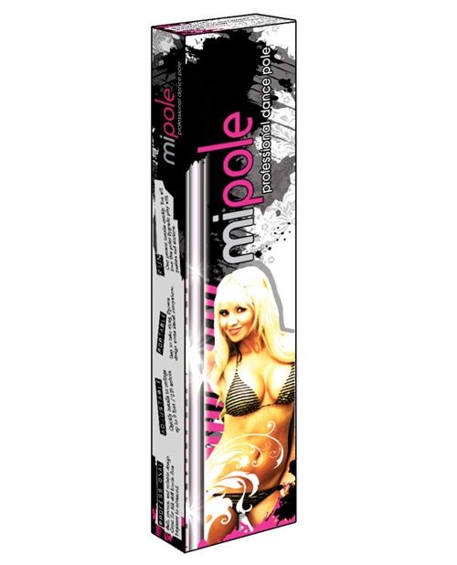 Mipole Profesional Dance Stripper Pole