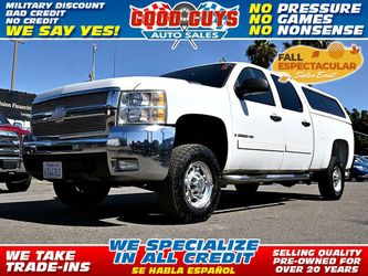 2008 Chevrolet Silverado 2500HD