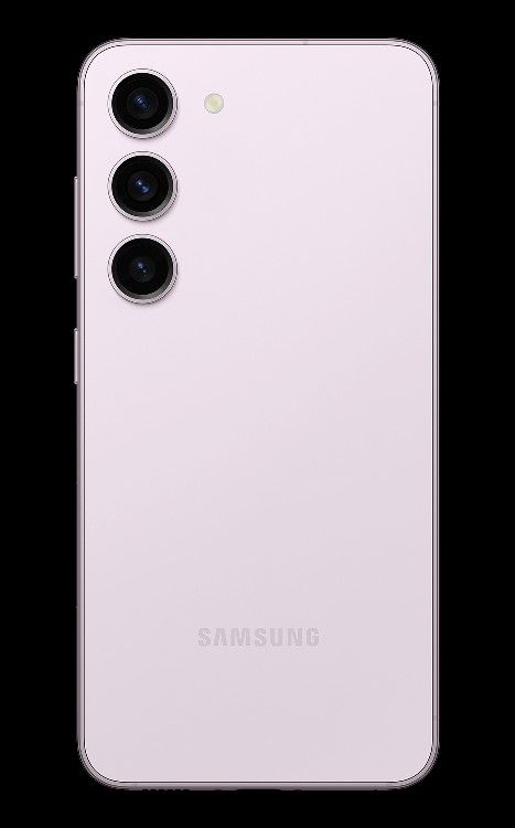 New purple S23 Samsung 