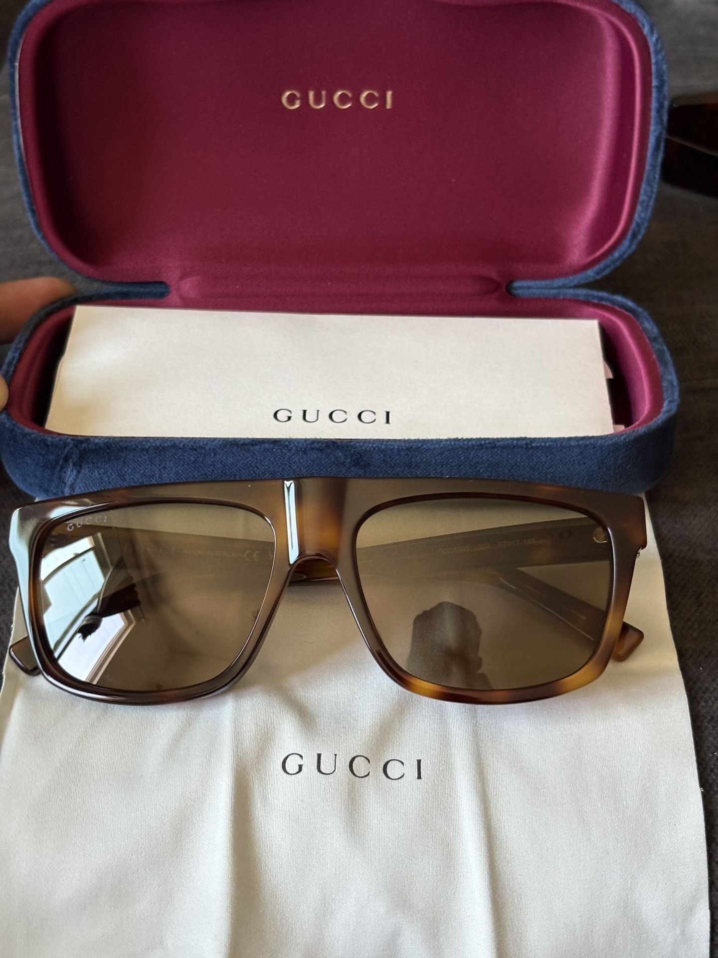 Gucci Shades