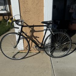 Miyata Road Bike 18 speeds