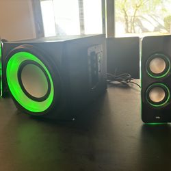 Multimedia Speakers 