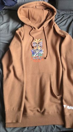 Yu-Gi-Oh! Hypland Hoodie Exodia Size S