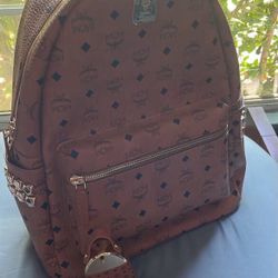 Mcm Backpack Brand New
