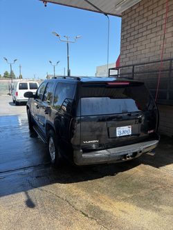 2007 GMC Yukon