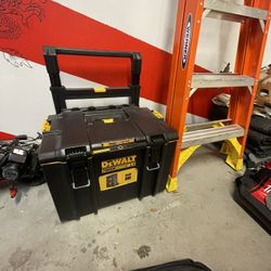 Dewalt and Milwaukee Tool Bags