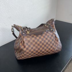 Louis Vuitton Evory MM Tote – Damier Ebene Canvas