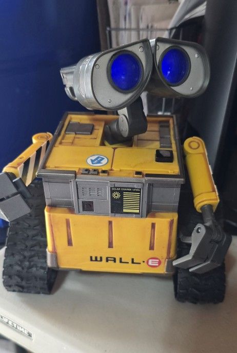 Wall E