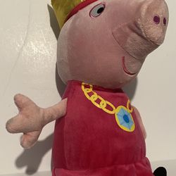 Peppa Pig Princess 