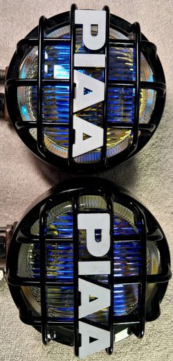 PIAA Fog Lamps $80.