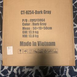 Cat Tower - Dark Gray Still in the box