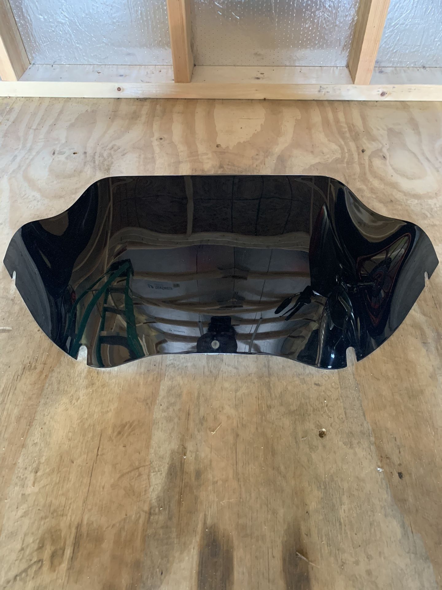 2013 Harley Davidson Road Glide CVO Custom Windscreen