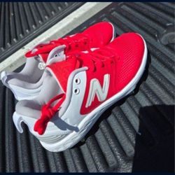 new balance softball cleats