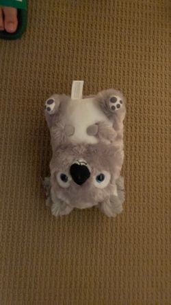 Plushie
