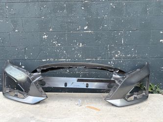 2023-2026 nissan altima front bumper