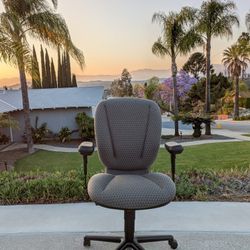 Gray Office Chair