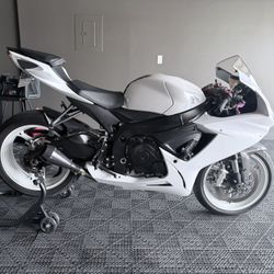 2019 Suzuki GXSR 600