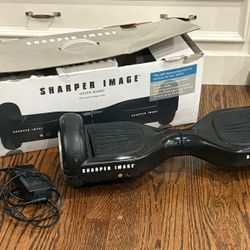 Hoverboard from Sharper Image