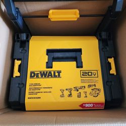 Dewalt 7 Piece Combo Set