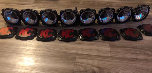Kc light bar