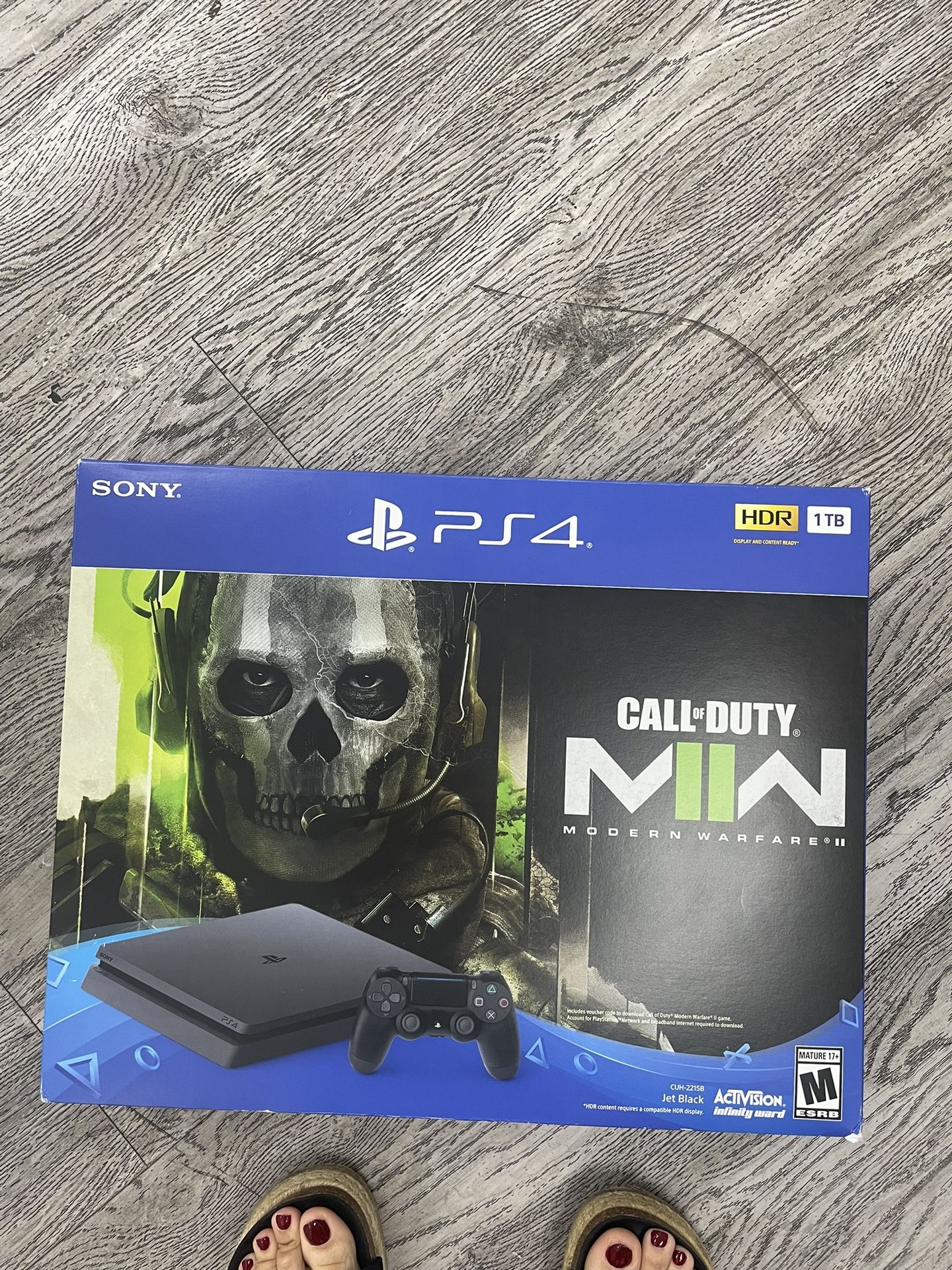 Play Station 4 $80 Down Payment