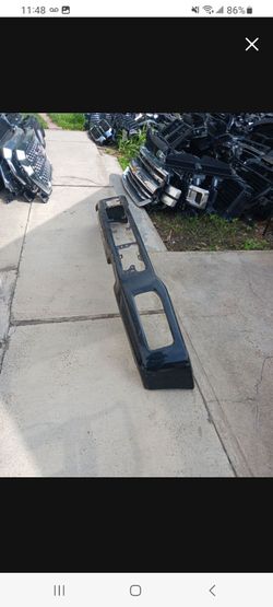 2018-2020 Ford F-150 Front Bumper Cover OEM