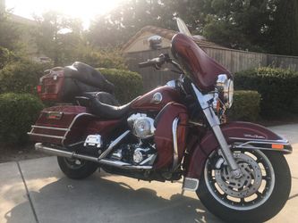 Harley-Davidson ultra classic