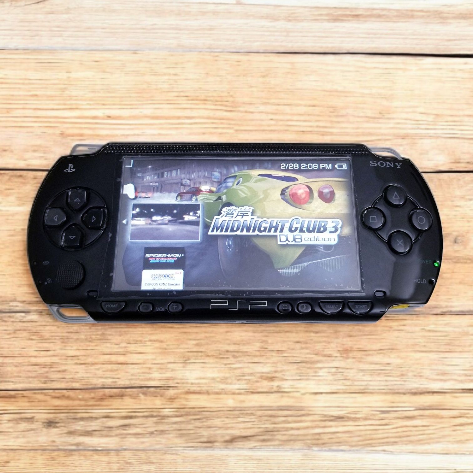 PSP
