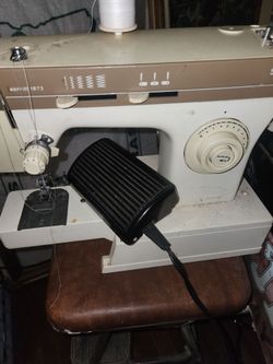 Sewing machine