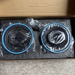 4” Speakers 