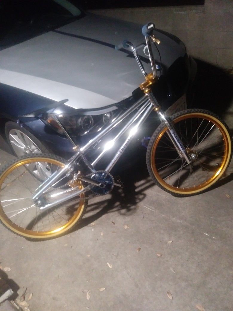 2019 Thruster Tri Power XL 24 BMX Cruiser