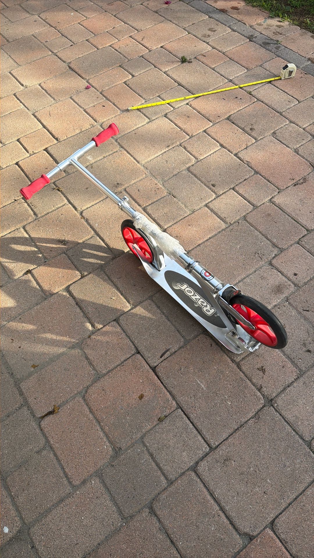 Brand New Razor Scooter!