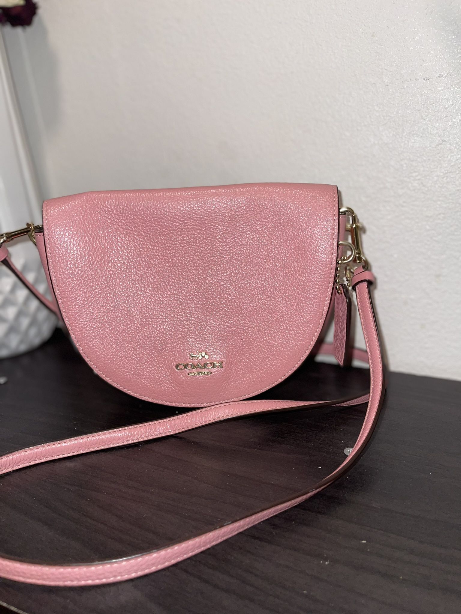 Pink Coach